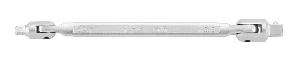 Gelenkschlüssel mit 1/4'' & 3/8'' Antrieb Gelenkschlüssel mit 1/4'' & 3/8'' Antrieb