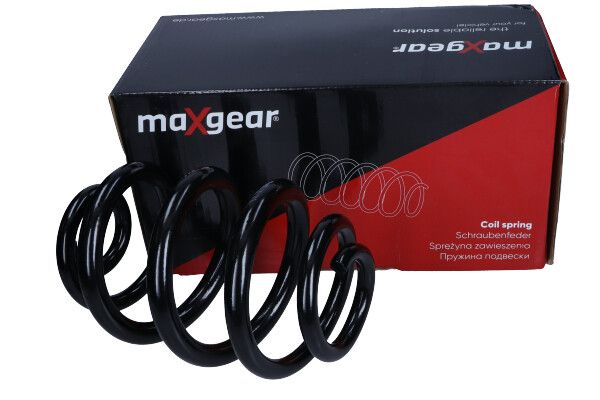 MAXGEAR Fahrwerksfeder (60-0858)