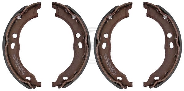 A.B.S. Bremsbackensatz, Feststellbremse (9244)