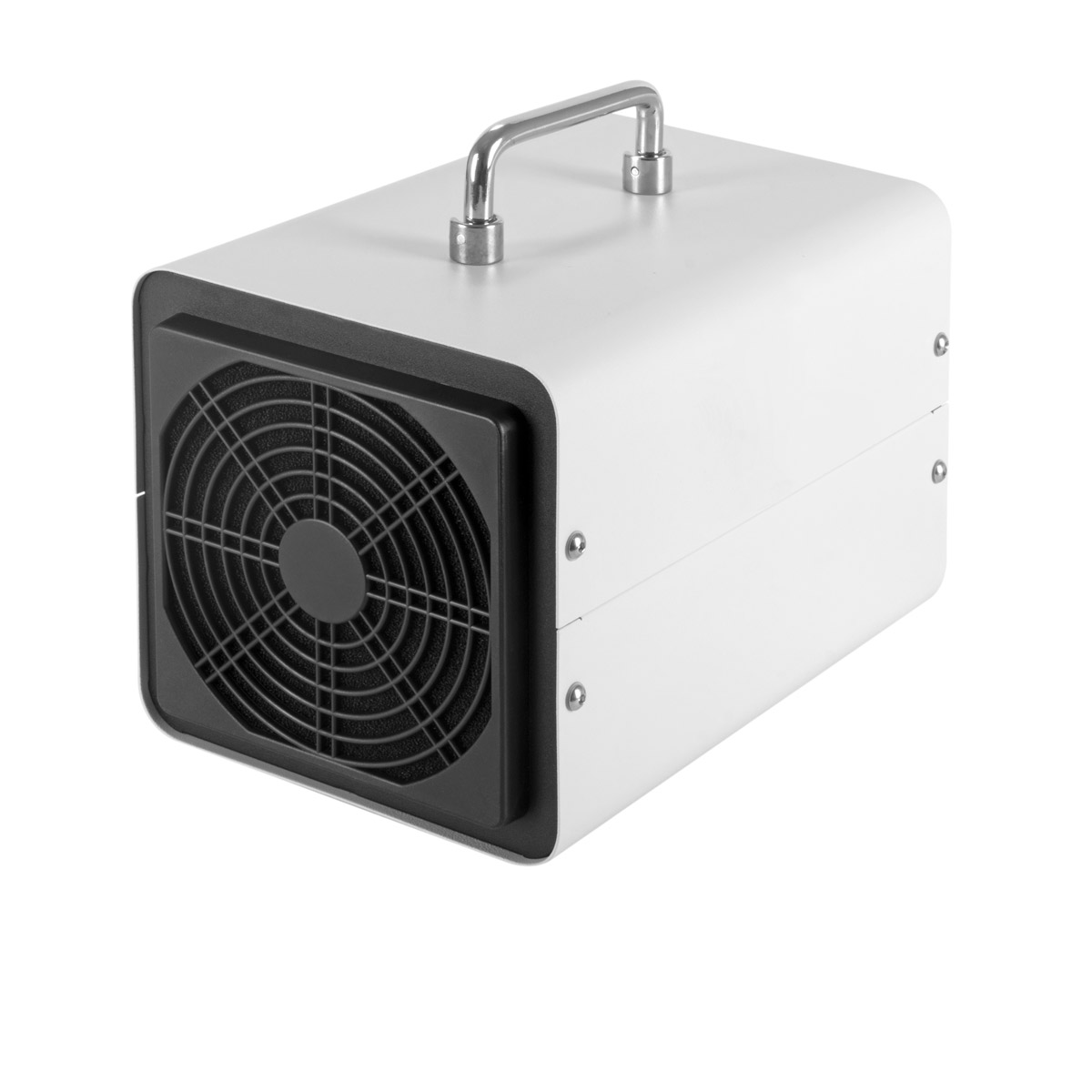 STAHLWERK Ozongenerator OG-30 ST mit 30 g/h, bis 200 qm schwarz