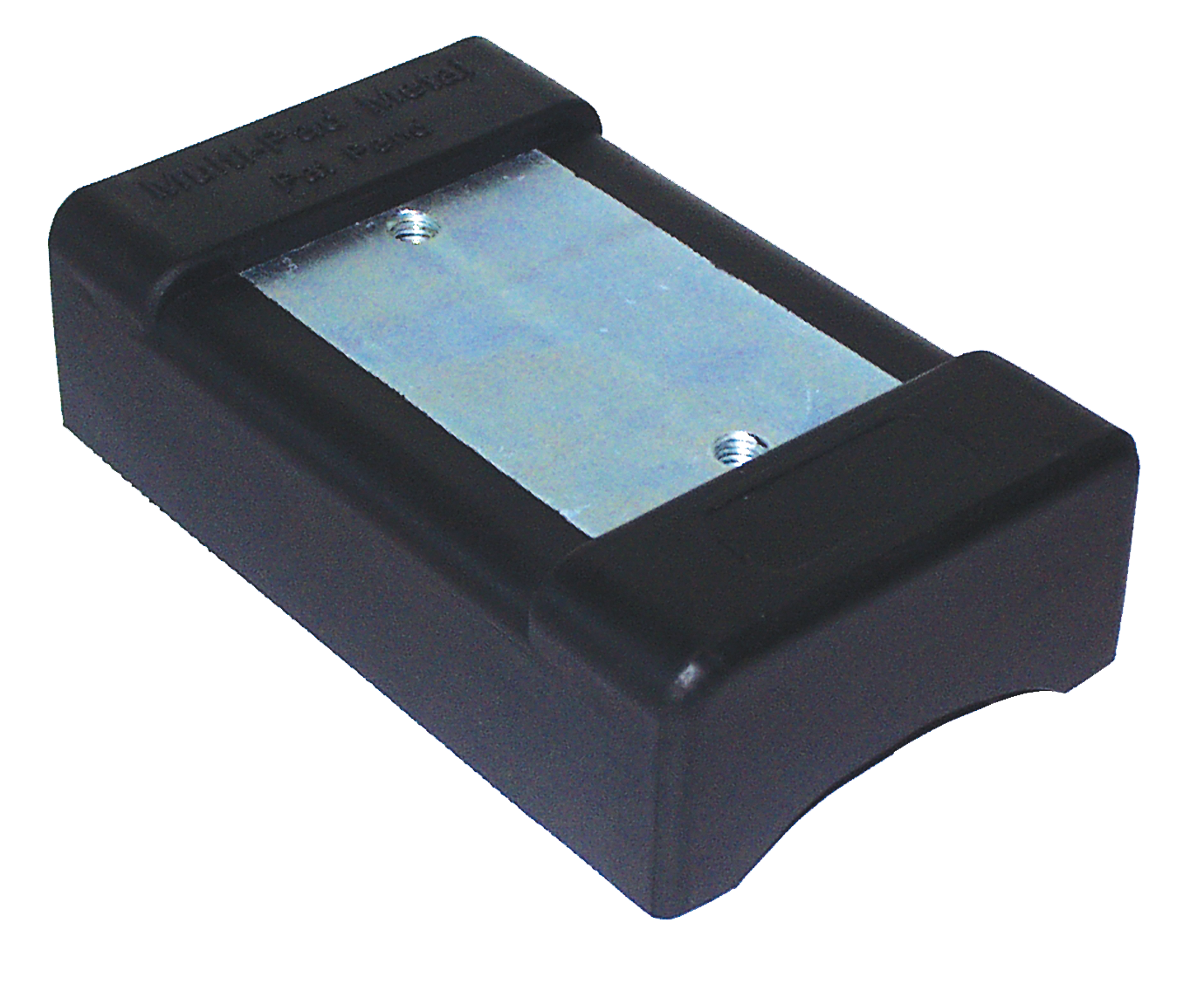 Gummischutz universal mit Metallplatte