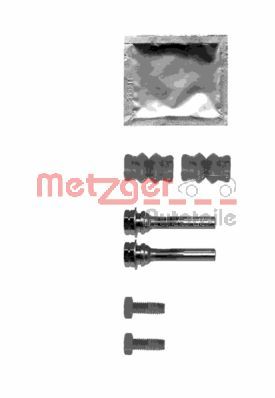 METZGER Führungshülsensatz, Bremssattel (113-1364X)