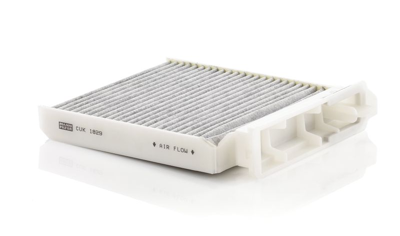 MANN-FILTER Filter, Innenraumluft (CUK 1829)