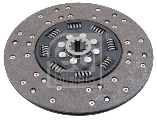 FEBI BILSTEIN Kupplungsscheibe (105022)
