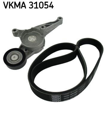 SKF Keilrippenriemensatz (VKMA 31054)