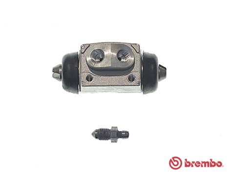BREMBO Radbremszylinder (A 12 B89)