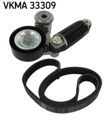 SKF Keilrippenriemensatz (VKMA 33309)