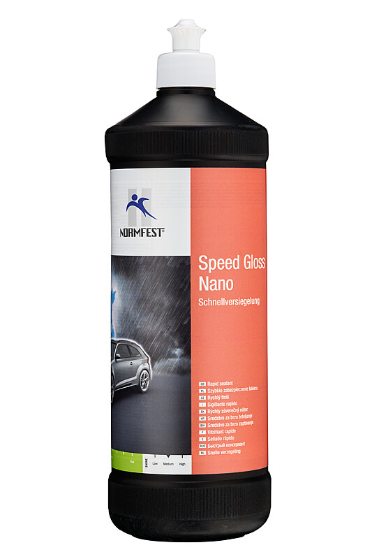 SPEED GLOSS NANO 1 LITER (2000-316-1) | NORMFEST SPEED GLOSS NANO 1 LITER (2000-316-1) | NORMFEST
