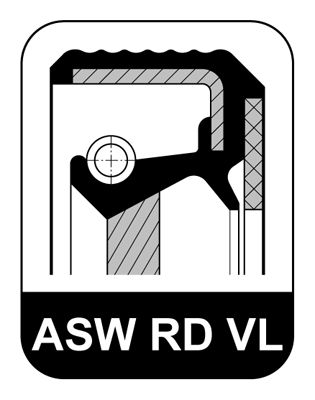 ELRING Wellendichtring, Differential (505.090)