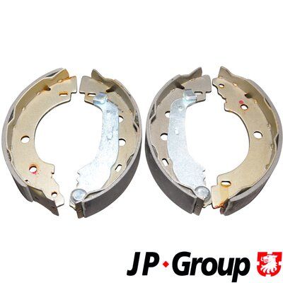 JP GROUP Bremsbackensatz (4363900810)
