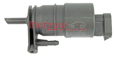 METZGER Waschwasserpumpe, Scheibenreinigung (2220056)