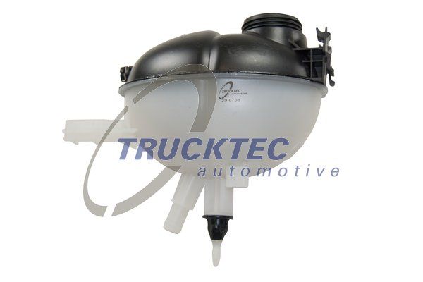 TRUCKTEC AUTOMOTIVE Ausgleichsbehälter, Kühlmittel (02.40.301) TRUCKTEC AUTOMOTIVE Ausgleichsbehälter, Kühlmittel (02.40.301)
