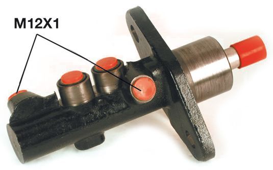 BOSCH Hauptbremszylinder (0 986 480 678) Thumbnail