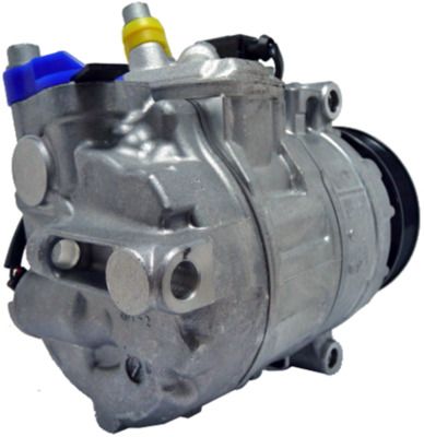 MAHLE Kompressor, Klimaanlage (ACP 110 000P) MAHLE Kompressor, Klimaanlage (ACP 110 000P)