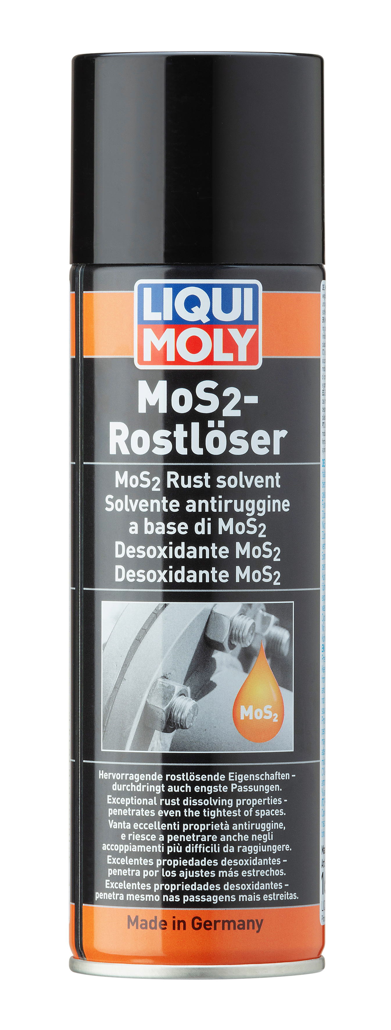 LIQUI MOLY MoS2-Rostlöser, 300 ml (1614)