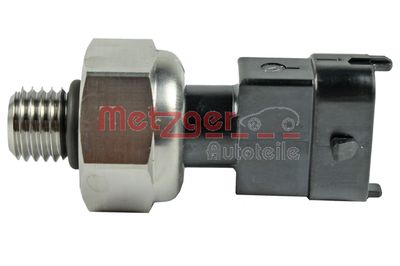 METZGER Sensor, Kraftstoffdruck (0906196) 4250032662073 0906196