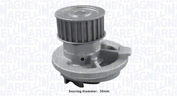 MAGNETI MARELLI Wasserpumpe, Motorkühlung (352316170856)