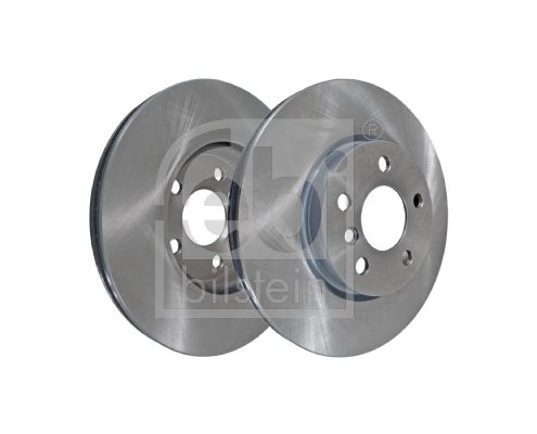 FEBI BILSTEIN Bremsscheibe (108632) | KFZ-6509383