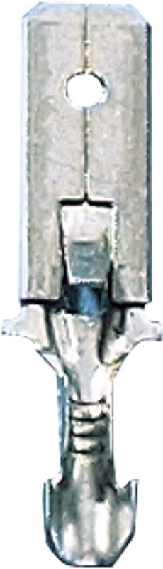 FLACHSTECKZUNGE M. RASTE 6,3 0,5-1,0 MVZ (3558-996-0) | NORMFEST