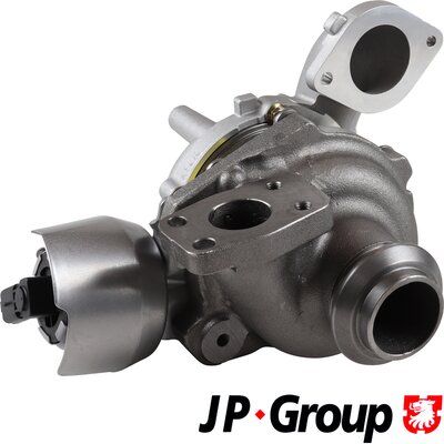 JP GROUP Lader, Aufladung (4117400500) JP GROUP Lader, Aufladung (4117400500)