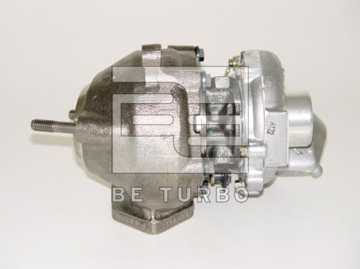 BE TURBO Lader, Aufladung (125850)