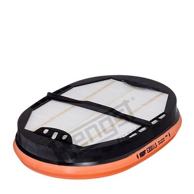 HENGST FILTER Sekundärluftfilter (E2001LS)