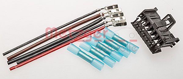 METZGER Kabelreparatursatz, Innenraumheizlüfter (Motorvorwärmsystem) (2322008) METZGER Kabelreparatursatz, Innenraumheizlüfter (Motorvorwärmsystem) (2322008)