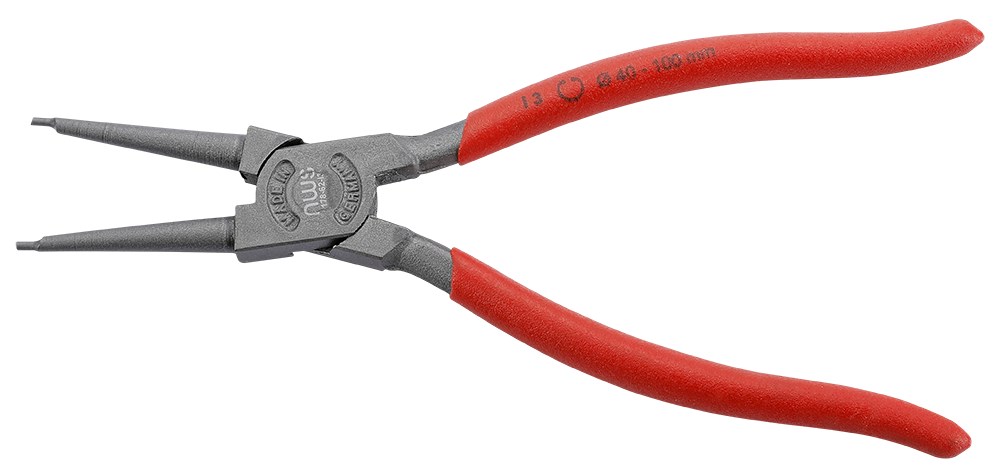 Sicherungsring-zange (gerade-offen) Ø 40-100mm Sicherungsring-zange (gerade-offen) Ø 40-100mm