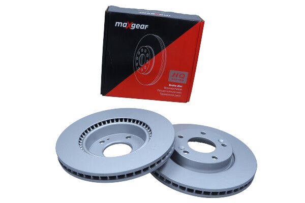 MAXGEAR Bremsscheibe (19-0939MAX) MAXGEAR Bremsscheibe (19-0939MAX)