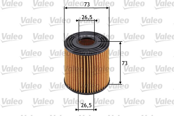 VALEO Ölfilter (586523)