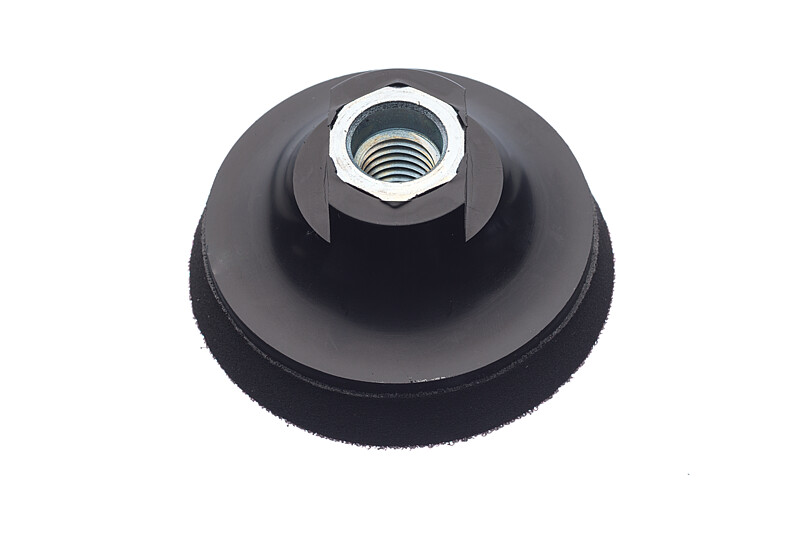 KLETTTELLER FÜR POLIERMASCHINE, 75MM (4666-075-1) | NORMFEST