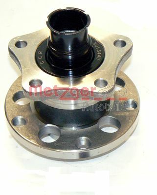 METZGER Radlagersatz (WM 3489) Thumbnail