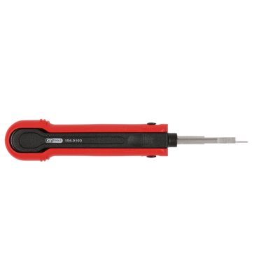 KS TOOLS Entriegelungswerkzeug, Flach-/Rundstecker (154.0103)