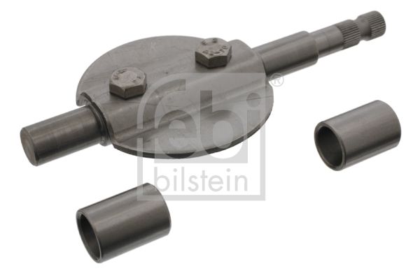 FEBI BILSTEIN Abgasklappe, Motorbremse (06800)
