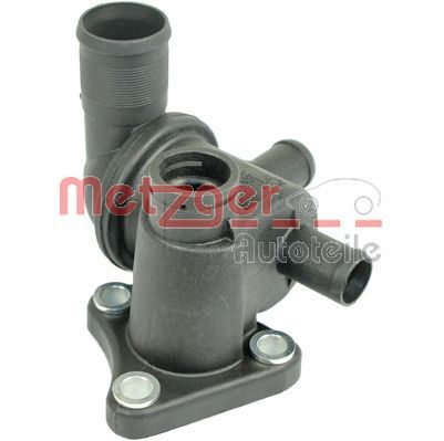 METZGER Kühlmittelflansch (4010005)
