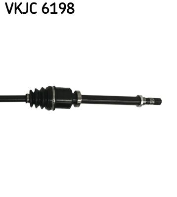 SKF Antriebswelle (VKJC 6198)