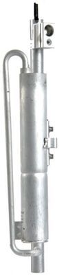 MAHLE Kondensator, Klimaanlage (AC 706 000S)