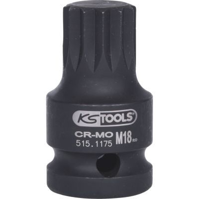 KS TOOLS Kraft-Stecknuss (515.1175) KS TOOLS Kraft-Stecknuss (515.1175)