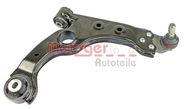 METZGER Lenker, Radaufhängung (58095602)