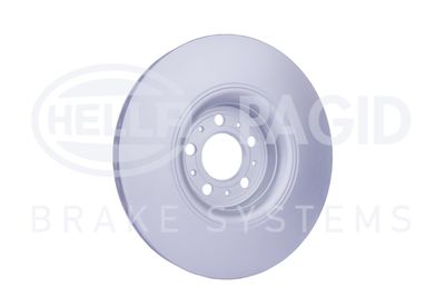 HELLA Bremsscheibe (8DD 355 128-201)