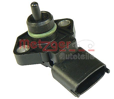 METZGER Sensor, Ladedruck (0906146)