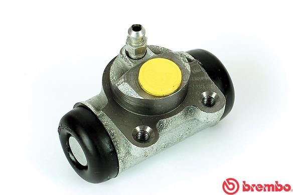 BREMBO Radbremszylinder (A 12 322)