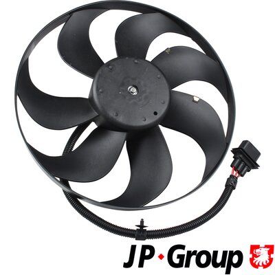 JP GROUP Lüfter, Motorkühlung (1199103400)