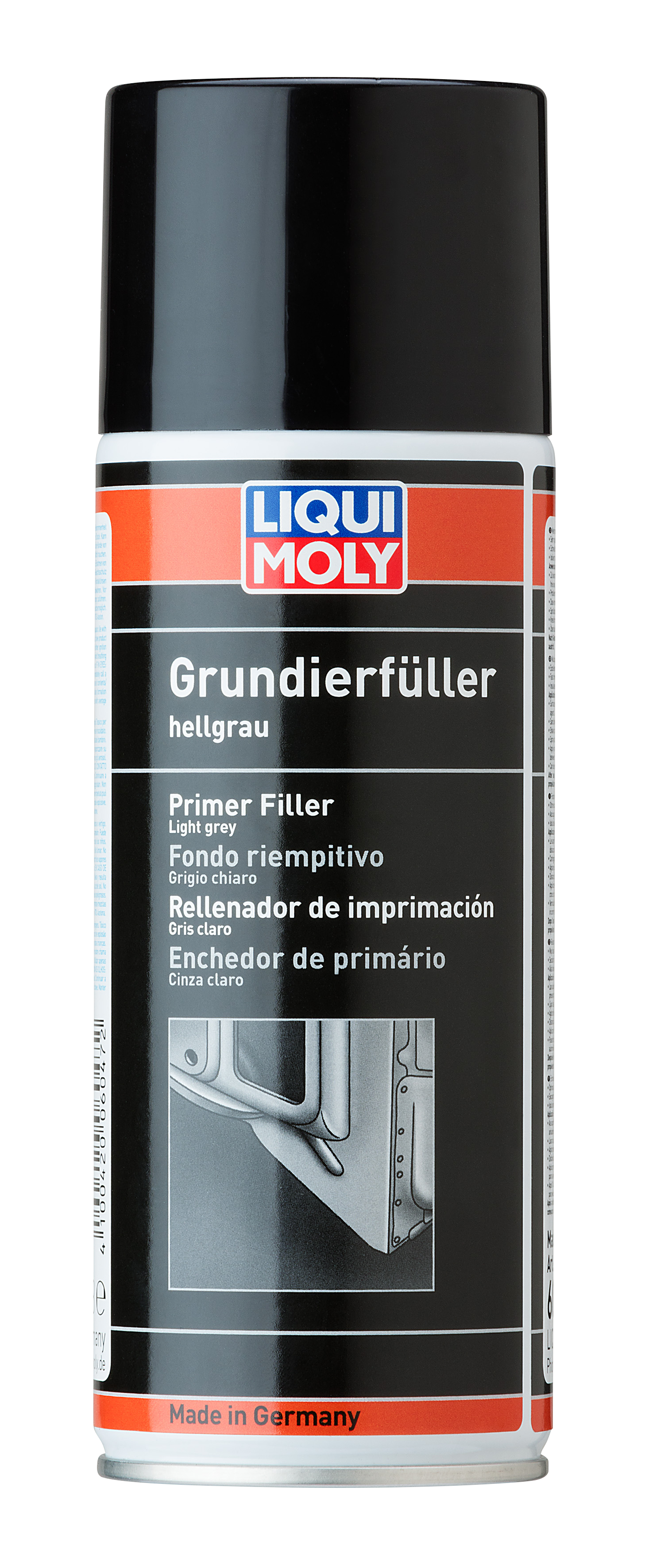 LIQUI MOLY Grundierfüller, 400 ml (6047)