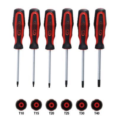 KS TOOLS Schraubendrehersatz (159.0030)