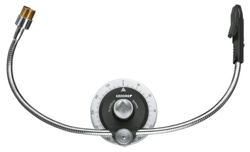 GEDORE Drehwinkelmessgerät (8200-01)