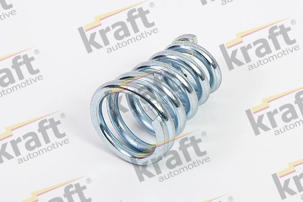KRAFT AUTOMOTIVE Feder, Schalldämpfer (0591550)