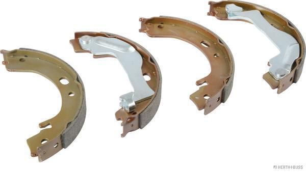 HERTH+BUSS JAKOPARTS Bremsbackensatz, Feststellbremse (J3512002)