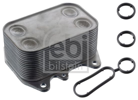 FEBI BILSTEIN Ölkühler, Motoröl (103463) Thumbnail