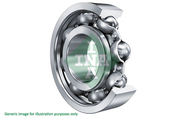 INA Lager, Differential (712 1528 10)